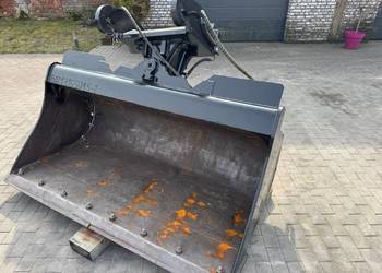 Łyżka skarpowa orginalna CAT Caterpillar Skarpówka CW40 hydrauliczna