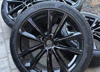 Koła 5x108 8,5x19 245/40/19 nowe