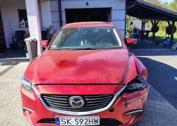 Sprzedam mazde6 2015r