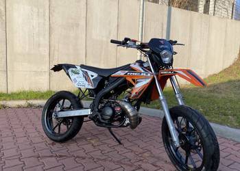 rieju mrt 50/80 ccm