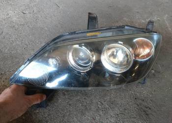 Lampa Przednia Lewa Mazda 2 DY Lift Wysyłka