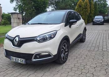 RENAULT CAPTUR 1,5 DCI