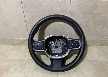 Kierownica skórzana   multifunkcja  31407813 XC90 XC60 V90 V60