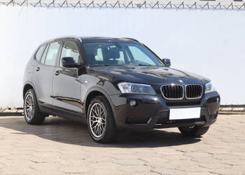 BMW X3 xDrive20d