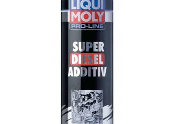 Pro-Line Dodatek do oleju napędowego 1L LIQUY MOLY Pro-Line Dodatek do oleju napędowego 1L LIQUY MOLY