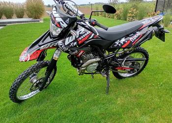 Yamaha WR 125R kat B Ideał