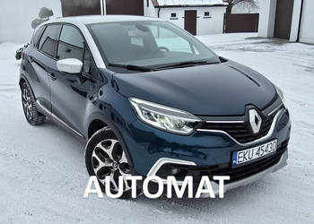 Renault Captur 1,2Turbo Benz.LIFT.Automat.Full Led.Navigacja.Czytanie Znak…