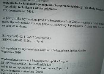 Systemy operacyjne i sieci komputerowe WSiP najtaniej książki Trójmiasto