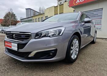 2.0 HDI 150 KM, gwarancja, 2 x koła, ASO, 100% bezwypadkowy, stan idealny!