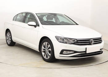 VW Passat 2.0 TSI