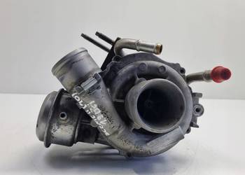 TURBOSPRĘŻARKA Renault Scenic II 1.9 DCI _ turbo 755507-3