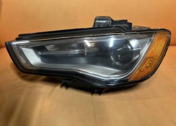 Lampa lewy przód Audi A3 8V  USA
