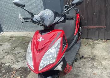 Junak 607 RS sym orbit piaggio zip yamaha neos