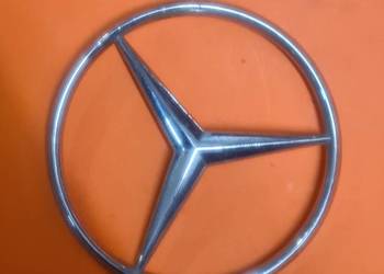 MERCEDES BENZ W123 EMBLEMAT 7580058