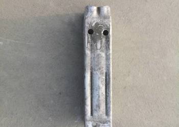 STREFA ZGNIOTU LEWY PRZÓD AUDI A6 C6 4F0807133