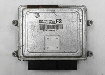 Sterownik Silnika Chevrolet Epica 2.5 24v 96418362 5WY1B12I