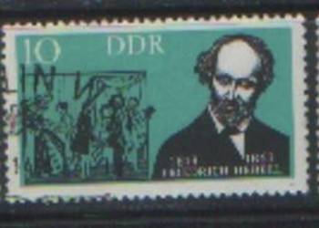 Zn. NRD Mi 952 - 4 kas  1963