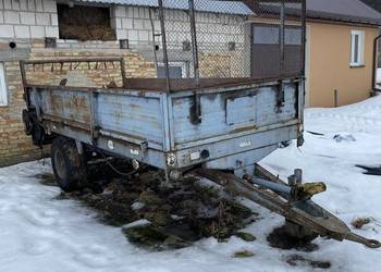 Rozrzutniki Czarna Białostocka 3,5t