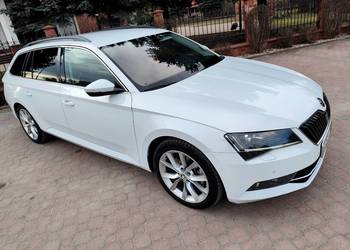 Skoda Superb III 2.0 TDI 2015 Rok