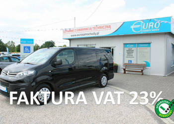 Citroen Jumpy Combi 9 MIEJSC F-vat XL Gwarancja SalonPL HAK II (2007-)
