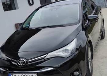 Toyata Avensis T27