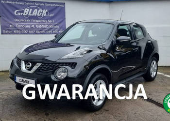 Nissan Juke Pisemna Gwarancja 12 miesięcy I (2010-2019)