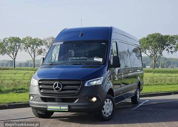 Mercedes-Benz SPRINTER 317 L3H2 Maxi Mbux LED! blaszak 4x2 2023