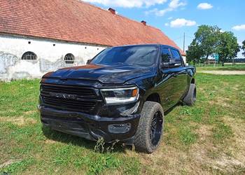 Dodge RAM 1500 Big Horn/Lone Star 5.7 HEMI V8