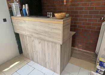 Sprzedam kompletny drink bar – gotowy do pracy