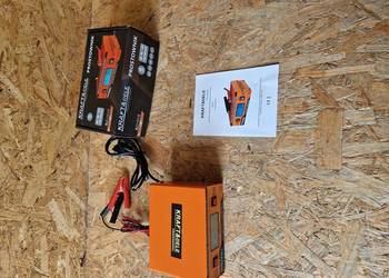 PROSTOWNIK MIKROPROCESOROWY 10AMP 6/8/12/14/16/24 V