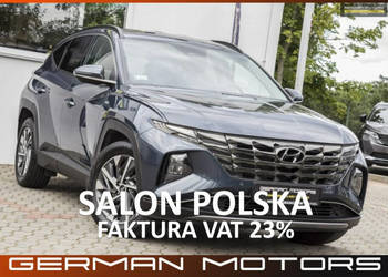 Hyundai Tucson AWD / Ledy / Kamera / Virtual / Bezwypadkowy / Raport Dekra…