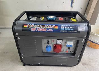 Agregat generator prądotwórczy