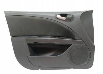 TAPICERKA BOCZEK  LEWY PRZÓD KIEROWCY 5D Seat Leon II (2005-2012)