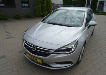 Opel Astra 1,4 125 KM,Edycja 120 lat Opla ,Salon Polska, Serwisowany, VAT-…