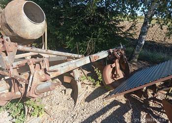 Płog 4 skibowy produkcji Grudziądz