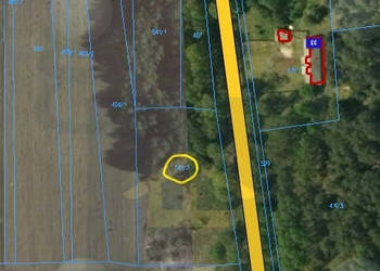 Działka budowlana w Niechnabrzu