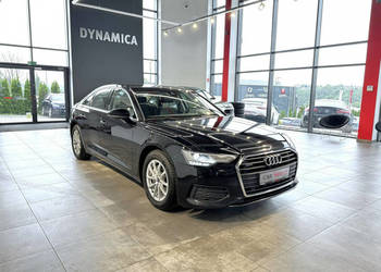 Audi A6 Limousine 40TDI mHEV 204KM S-tronic quattro 2021 r., salon PL, f-a…