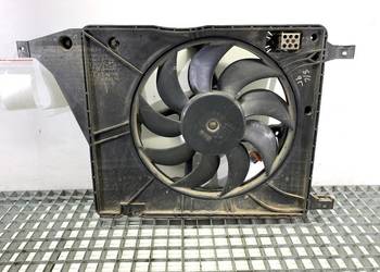 WENTYLATOR CHŁODNICY NISSAN QASHQAI J10 1.6 130KM 21483BB50A 06-14