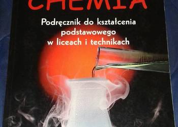 Chemia. Podręcznik do kształcenia podstawowego w LO i technikach -K. Pazdro