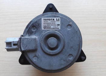 TOYOTA Silnik wentylatora chłodnicy MS 168000-9010
