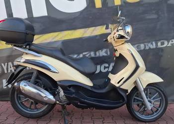 Piaggio Beverly 250/125cm3 2008