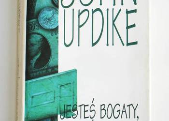 Jesteś bogaty, Króliku - John Updike