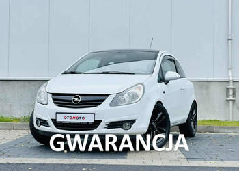 Opel Corsa Opel Corsa Color Edition1.4 90km 82 tys km D (2006-2014)