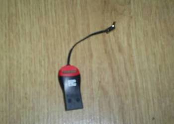 czytnik kart micro sd