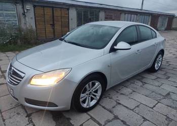 Opel Insignia 2.0 CDTI 2011rok