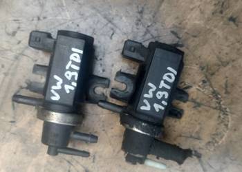 VW AUDI SEAT SKODA 1,9TDI zawór podciśnienia turbo