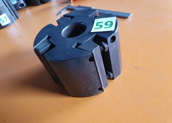 GŁOWICE DO STRUGARKI 125x80x35 GŁOWICE DO STRUGARKI 125x80x35