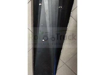 BLACHA KOMINA WYRZUTOWEGO NEW HOLLAND 87682538