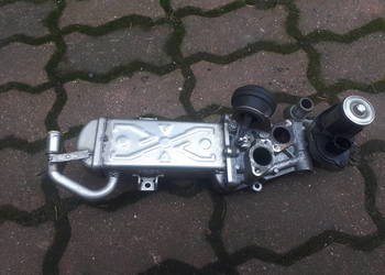 03L 131 512 Zawór-chłodnica EGR 2,0-1,6 TDI grupa Vw
