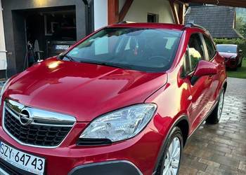 Opel Mokka 4x4, 167tys km, 1.7 cdti